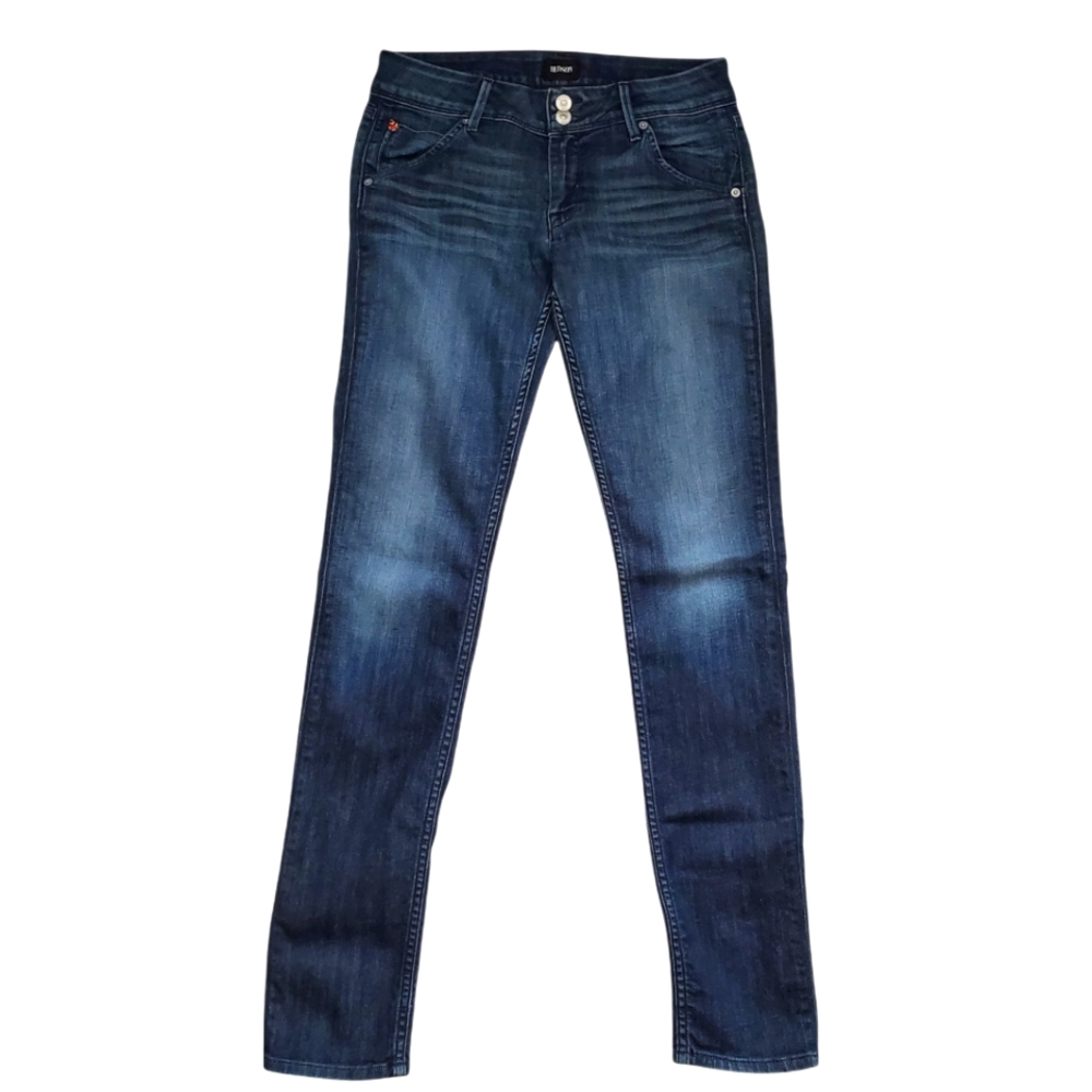 Hudson Collin Flap skinny jean